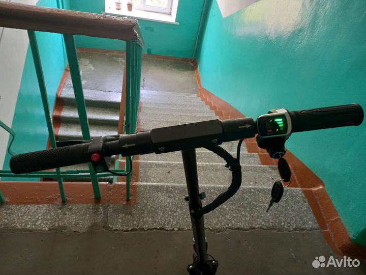 Самокат взрослый