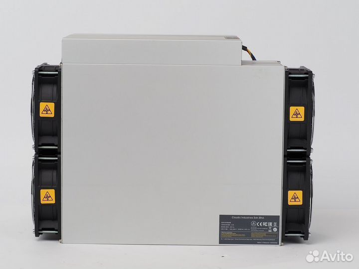 Асик Antminer S19 95 th/s