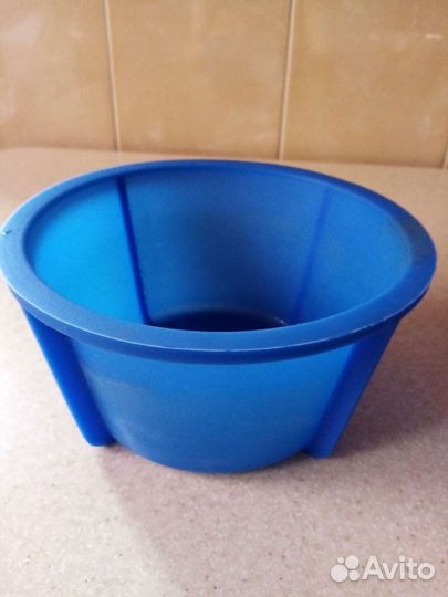 Миска металлическая и силиконовая