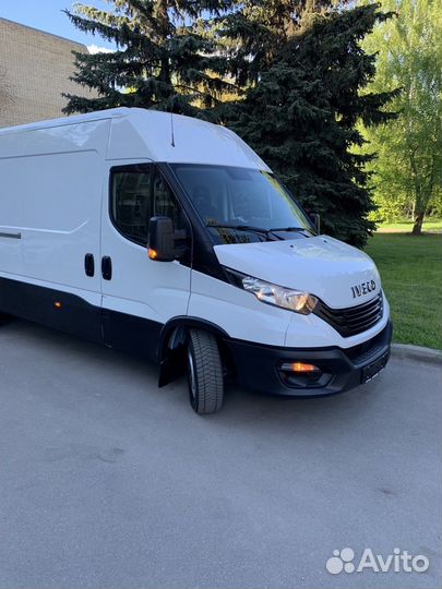 Iveco Daily 3.0 МТ, 2022, 34 095 км