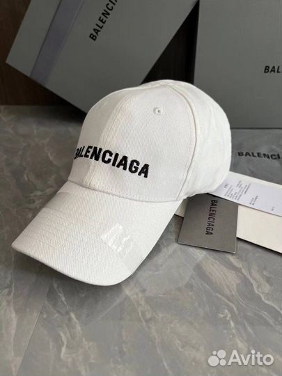 Бейсболка Balenciaga