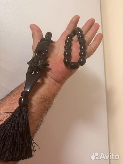 Чётки переборы