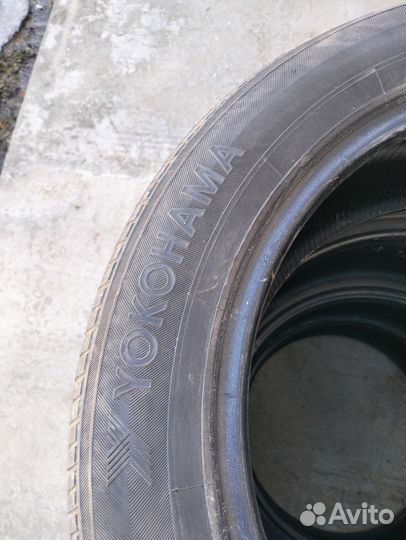 Yokohama A200 215/55 R17