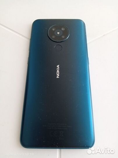 Nokia 5.3 Dual Sim, 3/64 ГБ