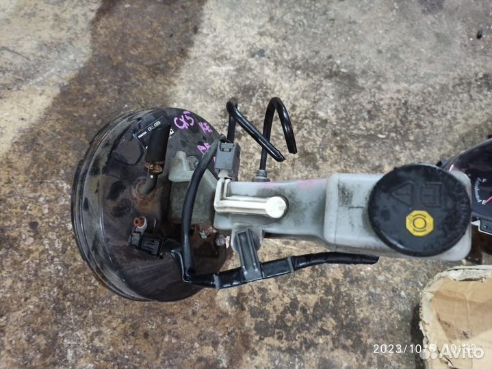 Вакуумный усилитель тормозов Б/У бу