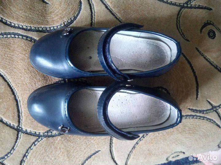 Туфли для девочки 29
