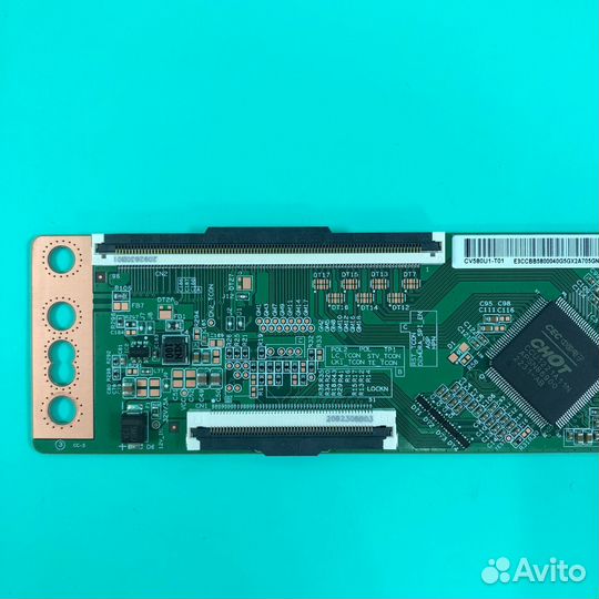 T-CON CV580U1-T01 Haier 58smart tv s5
