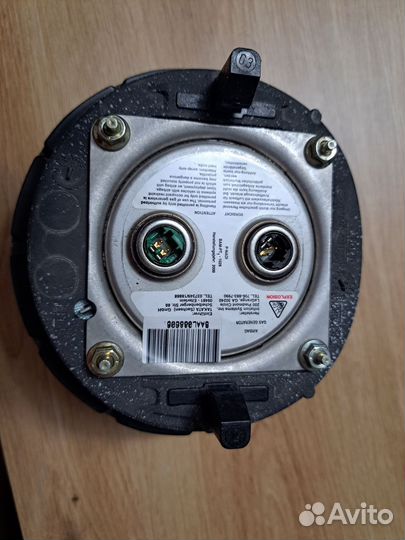 Руль на bmw х5 е53