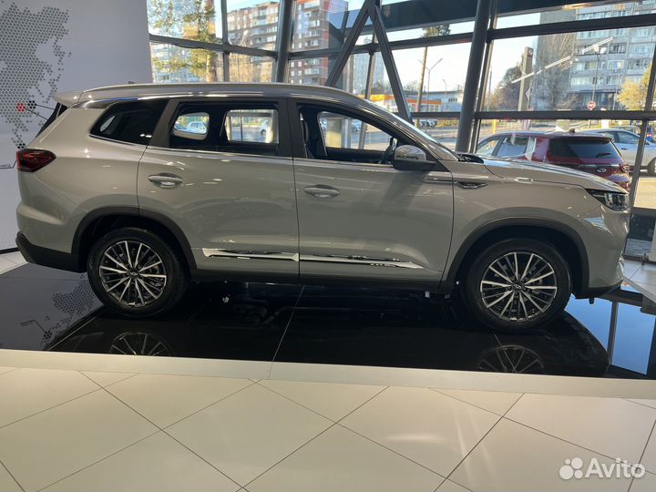 Chery Tiggo 8 Pro Max 1.6 AMT, 2024
