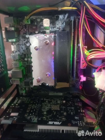 Системный блок