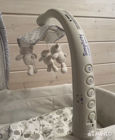 Люлька колыбель simplicity