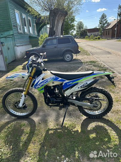 Racer RC300-GY8A Enduro