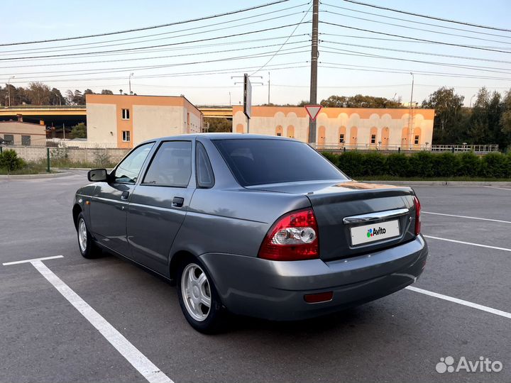 LADA Priora 1.6 МТ, 2009, 155 000 км