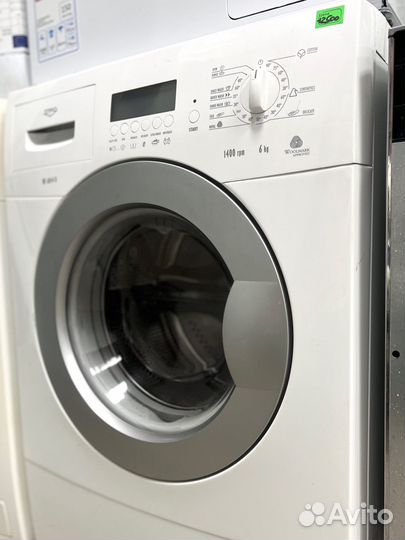 Стиральная машина UPO 6 кг 1400 об