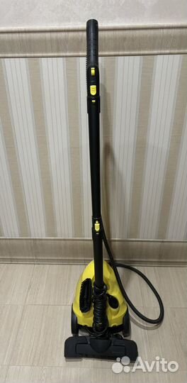 Пароочиститель karcher sc 1.020 керхер