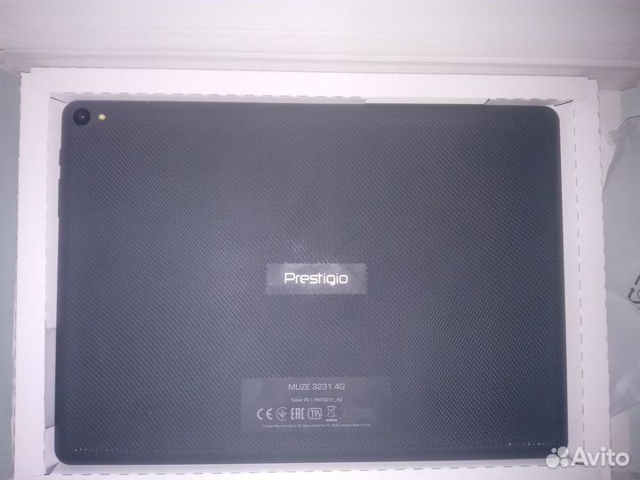 Планшет Prestigio Muze 3231