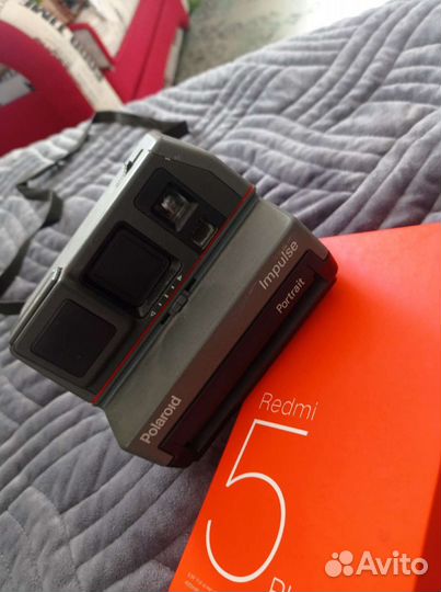 Фотоаппарат паларойд