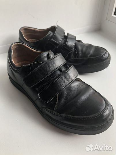 Школьные туфли 33 размер