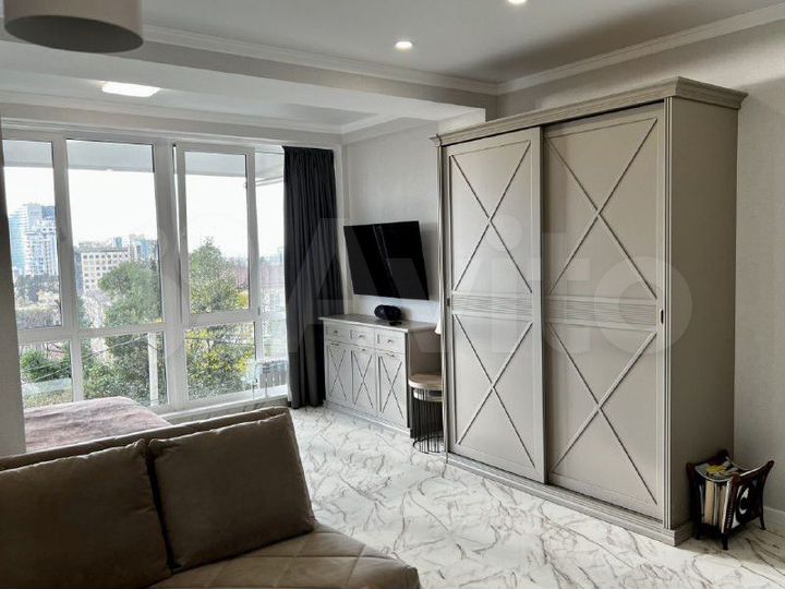 1-к. квартира, 45 м², 3/14 эт.