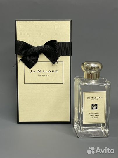 Распив Wood Sage & Sea Salt Jo Malone Оригинал