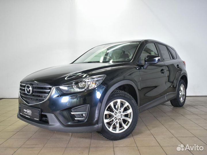 Mazda CX-5 2.0 AT, 2016, 161 616 км