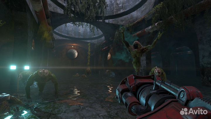 Serious Sam: Siberian Mayhem PS5