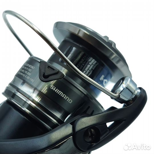 Катушка безынерционная Shimano Miravel 4000XG '22