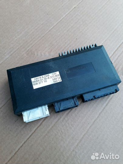 Блок комфорта GM bmw e38/e39 61358373808