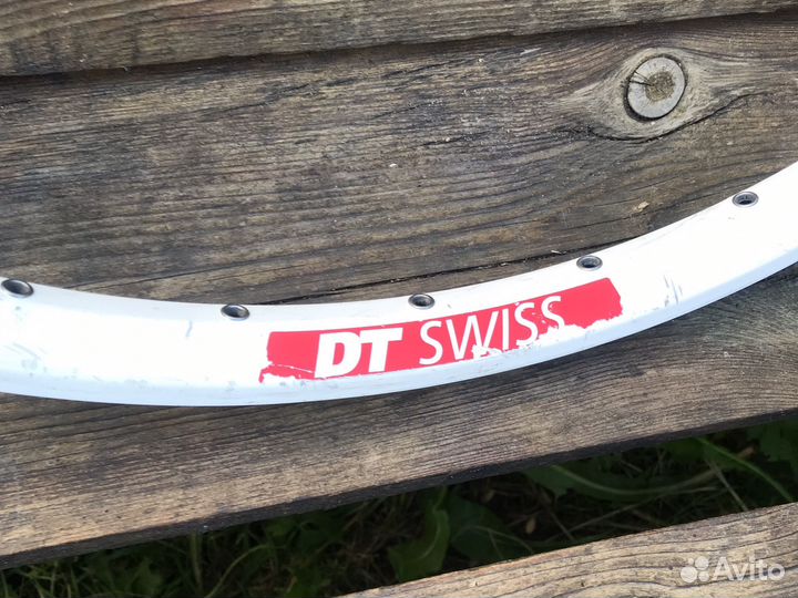 Обода алюминий Dt swiss 26‘