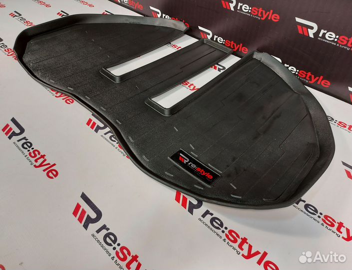 Коврик багажника Restyle Toyota Alphard 30 S1259