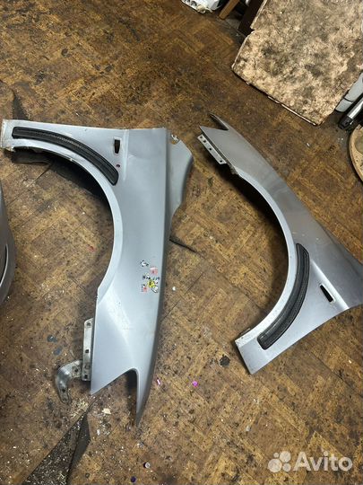 Детали лансер х