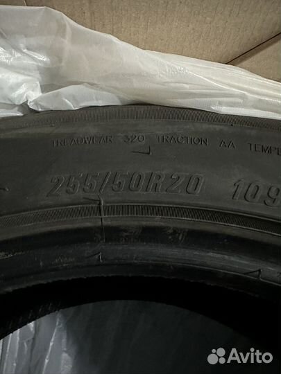 Maxxis Victra Sport VS-5 SUV 6/55 R20 109V