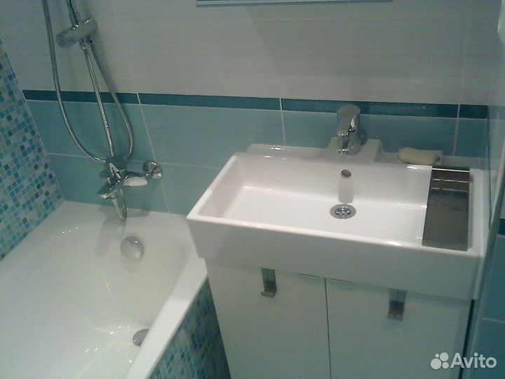 Услуги сантехника