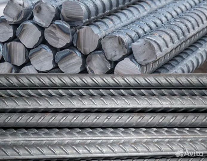 Арматура 10 мм А240 6000 мм