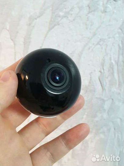 Мини hd ip камера wifi Sricam