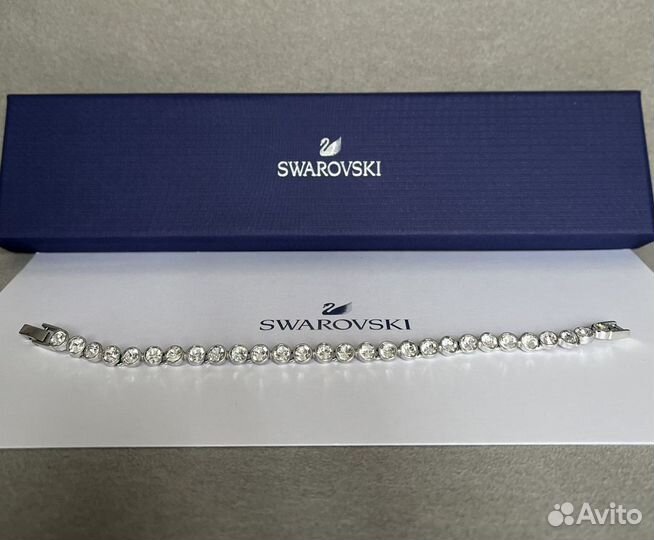 Swarovski браслет Emily оригинал