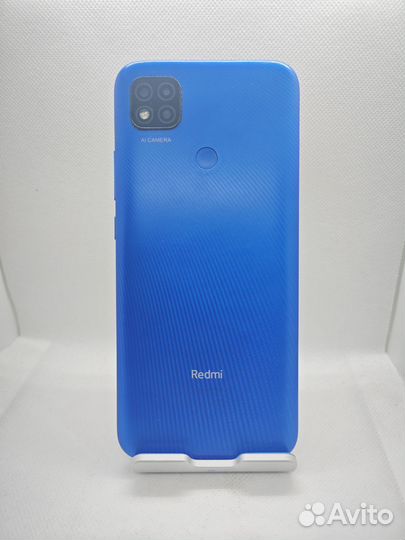 Xiaomi Redmi 9C, 3/64 ГБ