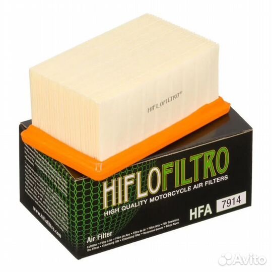 Hiflo filtro Фильтр воздушный HFA7914