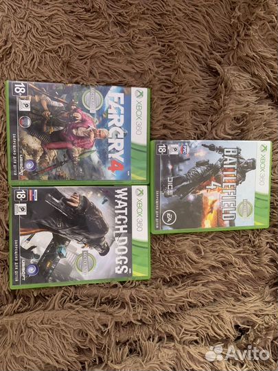 Xbox 360 500gb