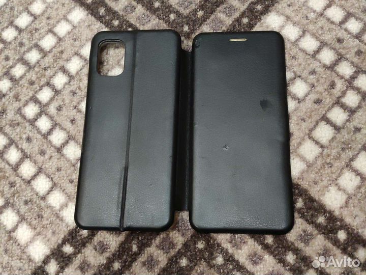 Чехол на samsung A51