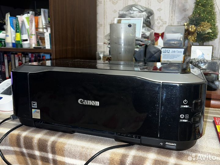Принтер canon