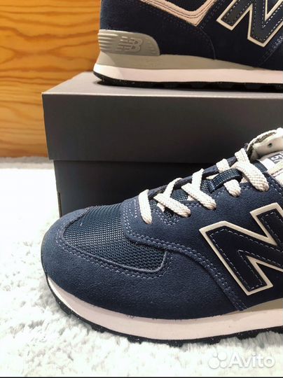 Кроссовки New Balance 574 Оригинал