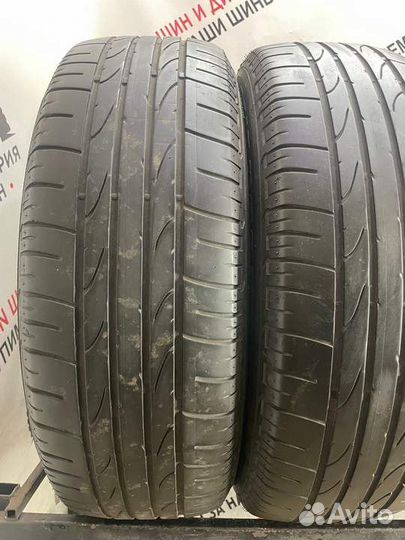 Bridgestone Dueler H/P Sport 215/65 R16 98H