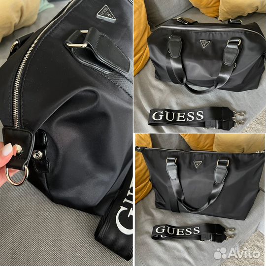 Дорожная/спортивная сумка Guess