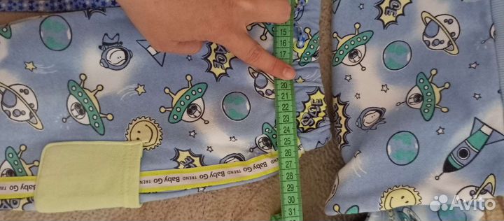 Костюмчики на мальчика 80-86