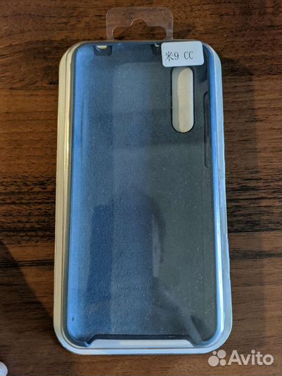 Xiaomi Mi 9 lite чехол