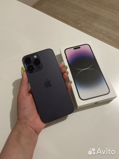 iPhone 14 Pro Max, 128 ГБ
