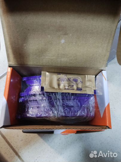 Комплект задних тормозных колодок