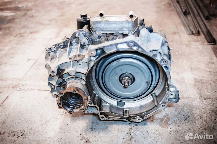 АКПП Hyundai, контрактный