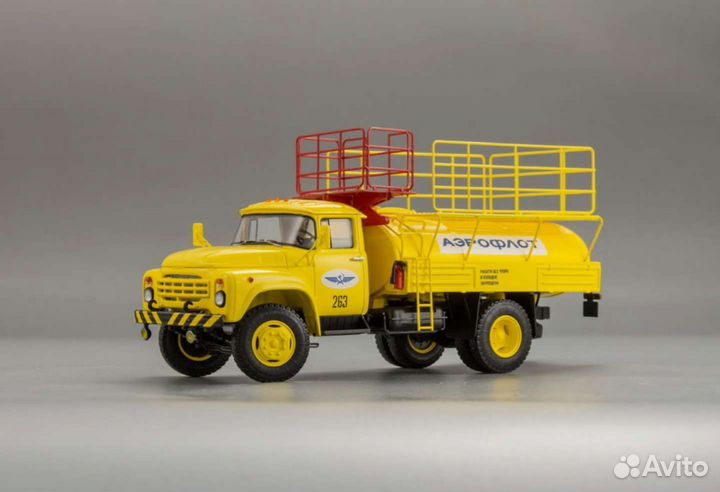 «ас-157», Ленинград Аэропорт «Пулково» 1986 г 1:43